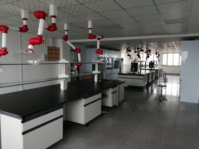 實驗室建筑設計中的金屬遮篷要點分析