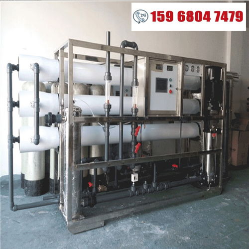 工廠定制 麗水市10噸單級(jí)反滲透設(shè)備與噴涂清洗水處理過(guò)濾系統(tǒng)在金屬遮篷制造中的應(yīng)用